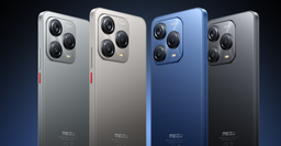 Бизнес смартфонов Meizu на грани закрытия. Разработка Meizu 23 остановлена
